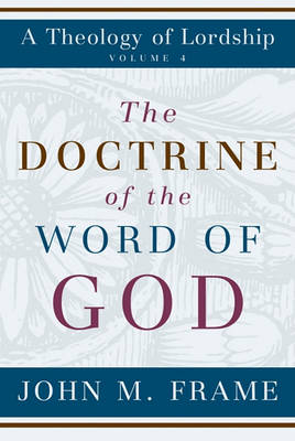 Book cover for Doctrine of the Word of God, The