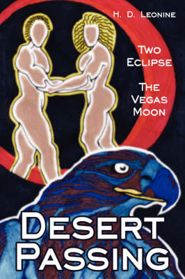 Book cover for Desert Passing