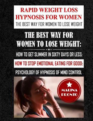 Book cover for Rapid Weight Loss Hypnosis For Women