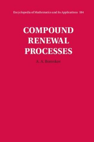 Cover of Compound Renewal Processes