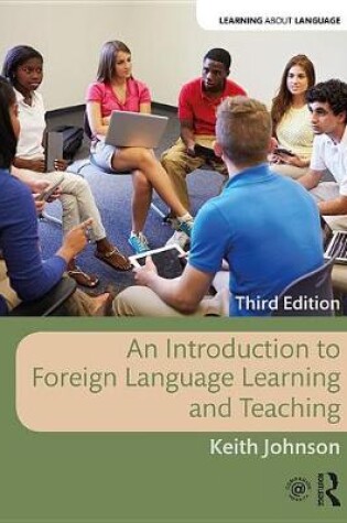 Cover of An Introduction to Foreign Language Learning and Teaching