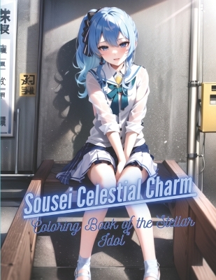 Cover of Sousei Celestial Charm
