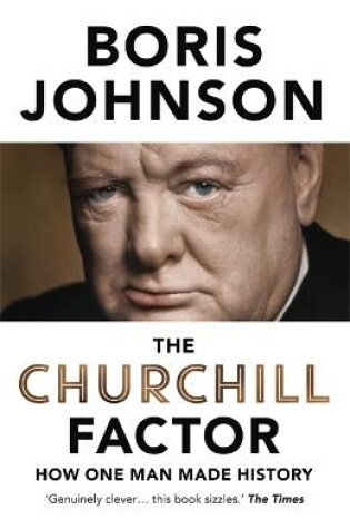 Cover of The Churchill Factor