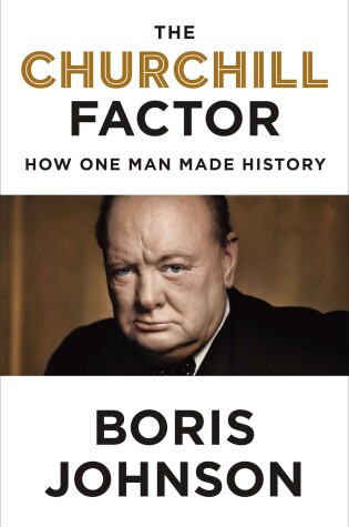 Cover of The Churchill Factor