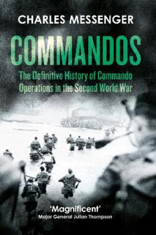 Cover of Commandos