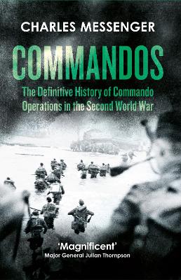 Book cover for Commandos