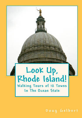 Book cover for Look Up, Rhode Island!