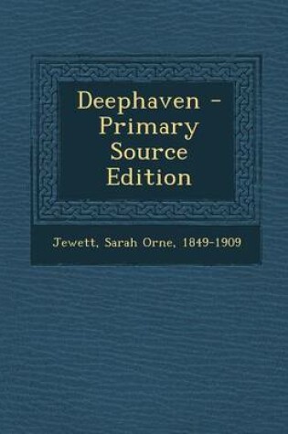 Cover of Deephaven - Primary Source Edition