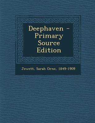 Book cover for Deephaven - Primary Source Edition