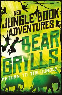 Book cover for Return to the Jungle