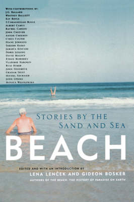 Book cover for Beach