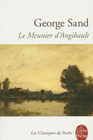 Cover of Le Meunier D'Angibault