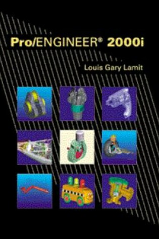 Cover of Pro/Engineer 2000i