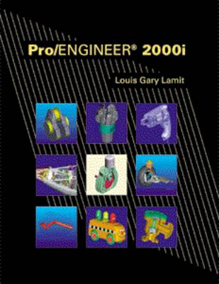 Book cover for Pro/Engineer 2000i