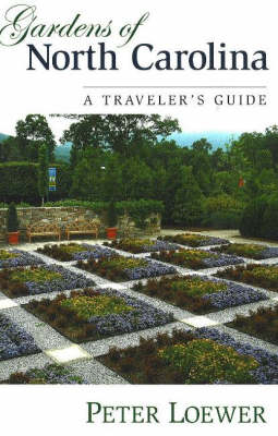 Book cover for Gardens of North Carolina