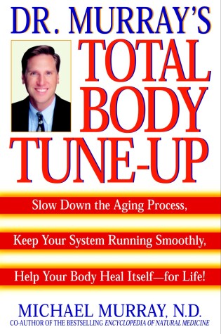 Cover of Doctor Murray's Total Body Tune-Up