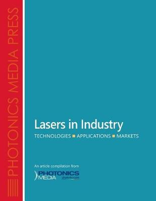 Book cover for Lasers in Industry