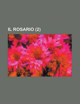 Book cover for Il Rosario (2)