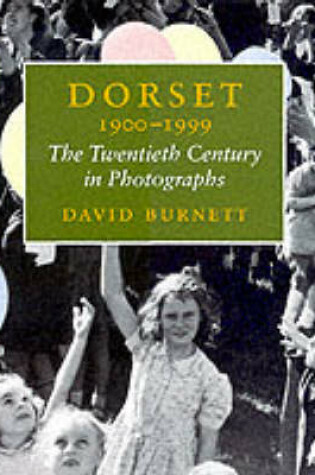 Cover of Dorset, 1900-99