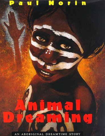 Book cover for Animal Dreaming