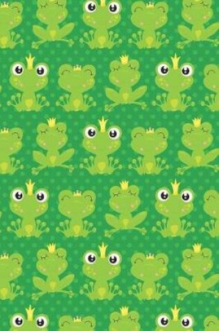 Cover of Frog Notebook