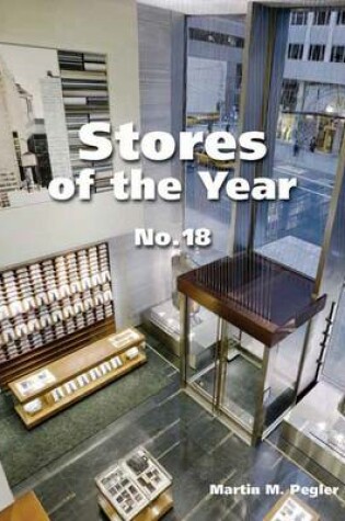 Cover of Stores of the Year 18 Intl
