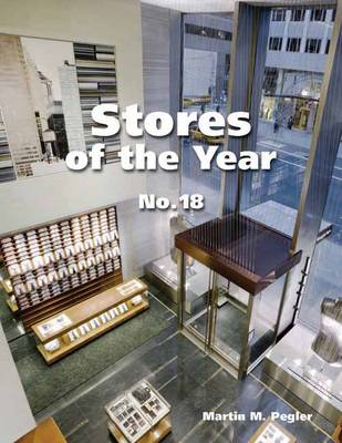 Book cover for Stores of the Year 18 Intl