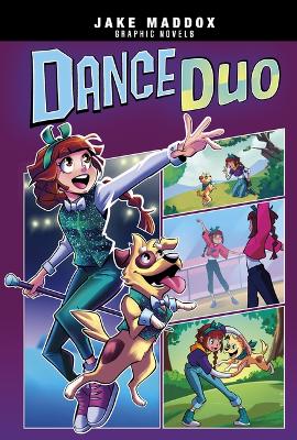 Book cover for Dance Duo