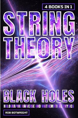 Book cover for String Theory