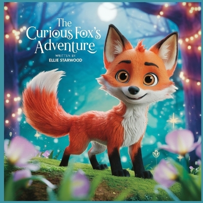 Book cover for The Curious Fox's Adventure