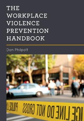 Book cover for The Workplace Violence Prevention Handbook