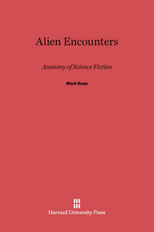 Cover of Alien Encounters