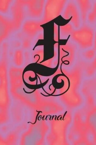 Cover of F Journal