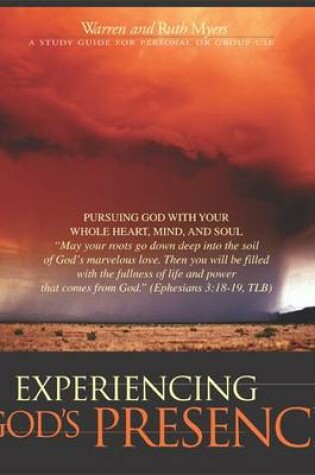 Cover of Experiencing God's Presence