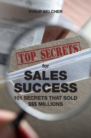 Cover of Top Secrets for $Ales Success