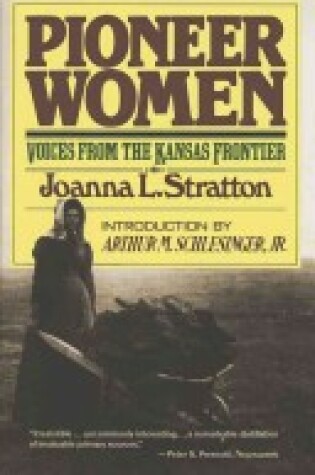 Cover of Pioneer Women