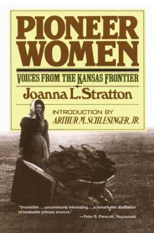 Cover of Pioneer Women
