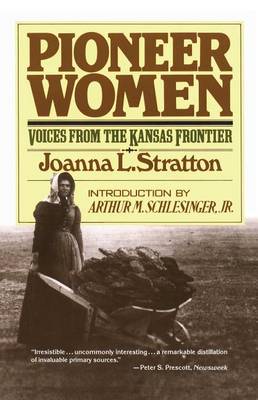 Book cover for Pioneer Women