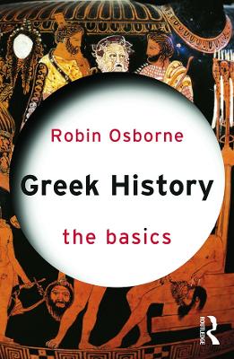 Cover of Greek History: The Basics