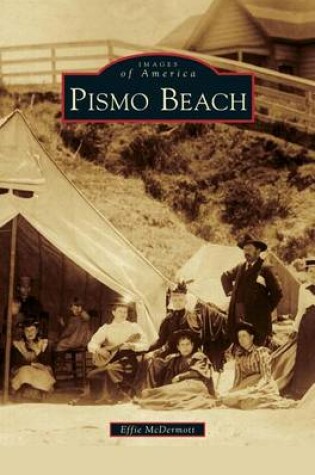 Cover of Pismo Beach