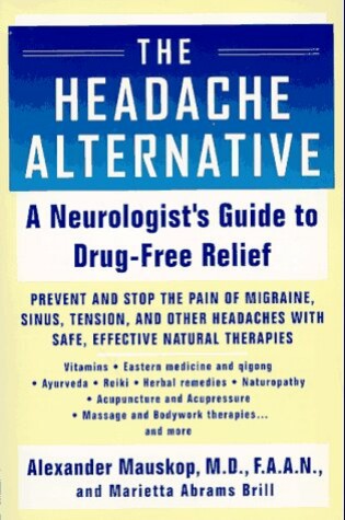 Cover of The Headache Alternative