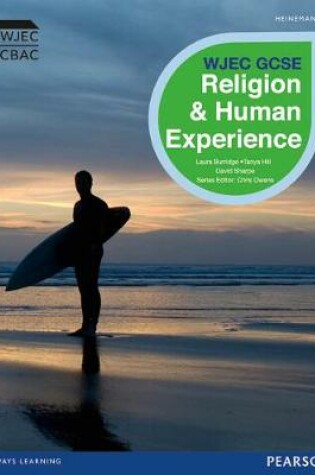 Cover of WJEC GCSE Religious Studies B Unit 2: Religion and Human Experience Student Book
