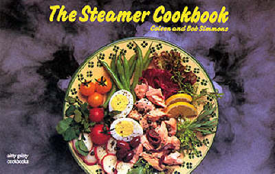 Book cover for Steamer Cookbook