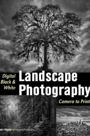 Cover of Digital Black & White Landscape Photography