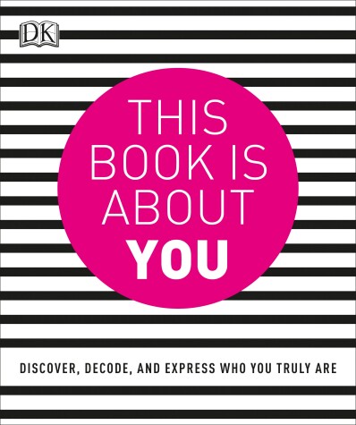 Book cover for This Book is About You