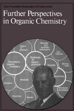Cover of Ciba Foundation Symposium 53 – Futher Perspectives in Organic Chemistry