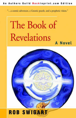 Book cover for The Book of Revelations