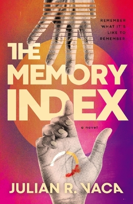 Book cover for The Memory Index