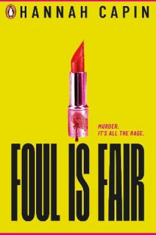 Cover of Foul is Fair