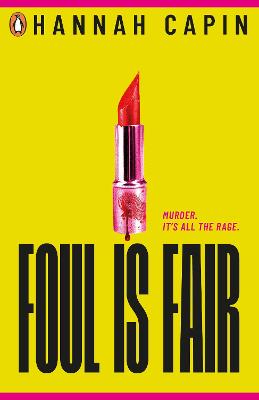 Book cover for Foul is Fair